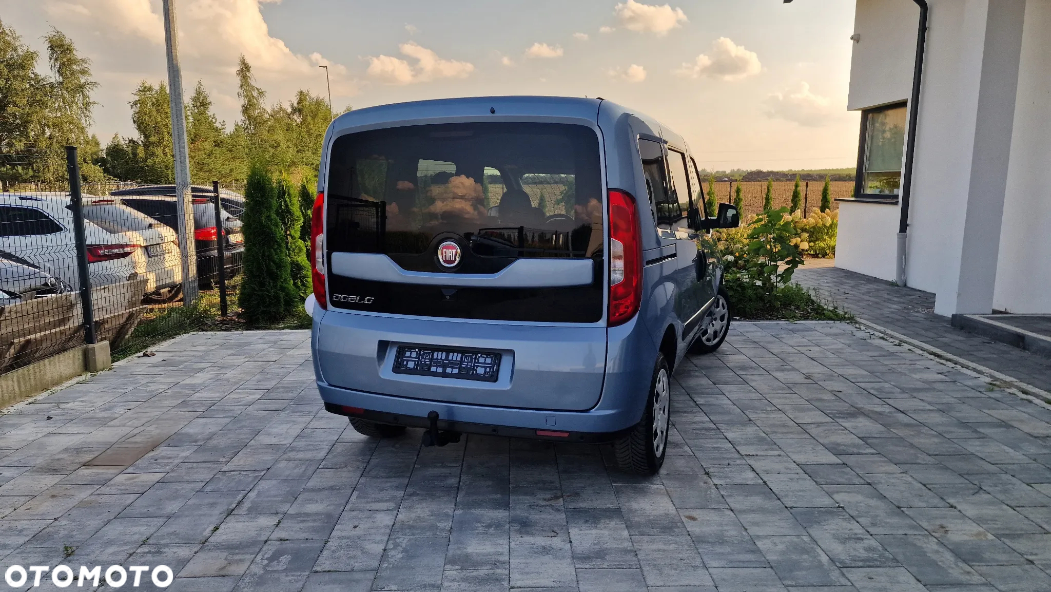 Fiat Doblo 1.6 16V Multijet Trekking - 18