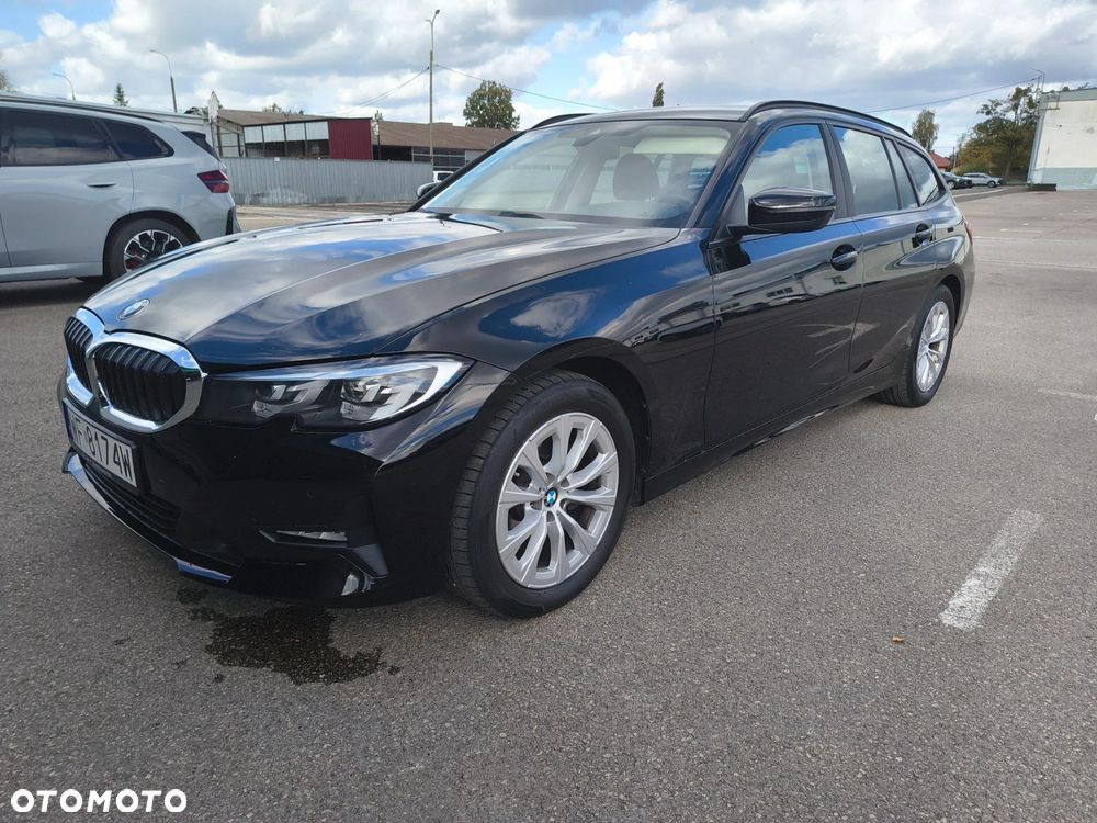 BMW Seria 3 - 7