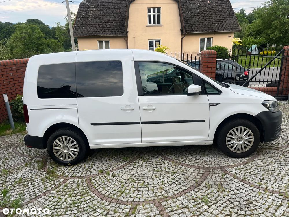Volkswagen Caddy - 6