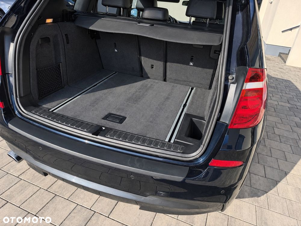 BMW X3 - 17