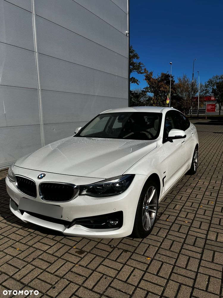 BMW 3GT 320d Luxury Line sport - 1