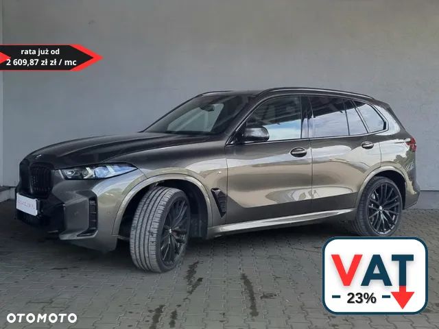 BMW X5 xDrive30d - 1