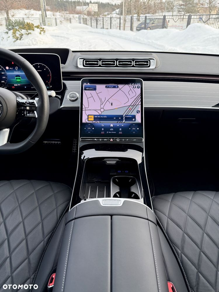 Mercedes-Benz Klasa S - 21