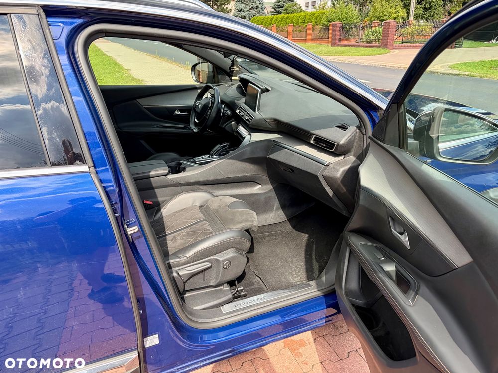 Peugeot 3008 BlueHDi 180 Stop & Start EAT6 GT - 15