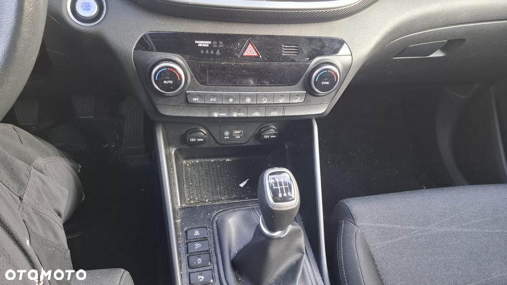 Hyundai Tucson - 14