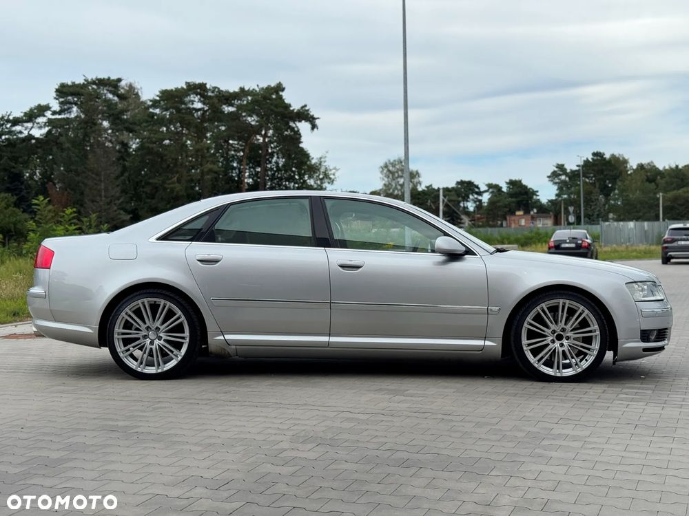 Audi A8 4.2 Quattro Langversion - 13