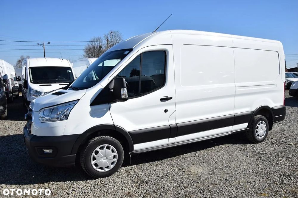 Ford TRANSIT*L3H2​*130KM​*TEMPOMAT​*KLIMA​*29 - 2