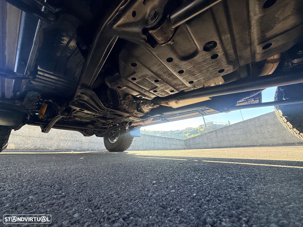 Toyota Land Cruiser 4.2 VX TD - 25