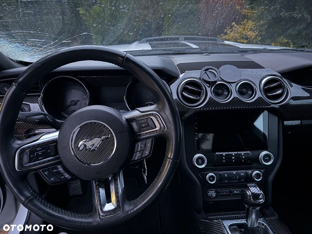 Ford Mustang 5.0 Ti-VCT V8 GT - 10