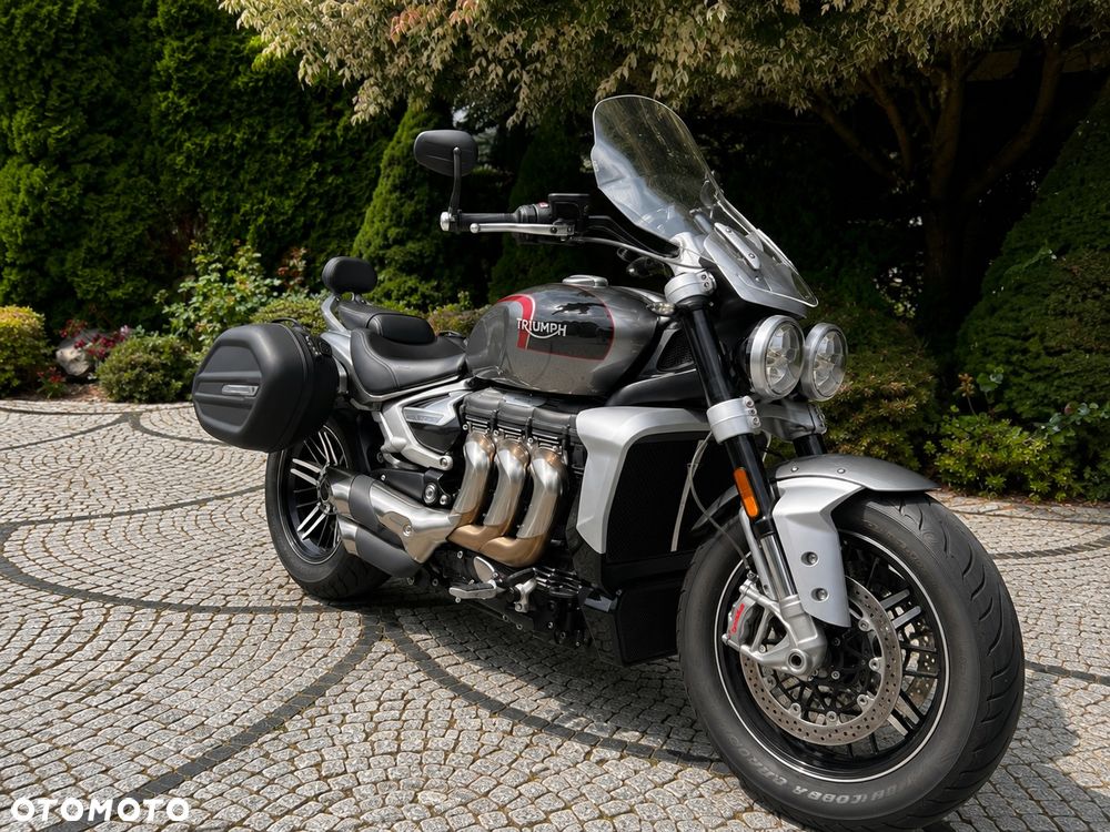 Triumph Rocket - 6