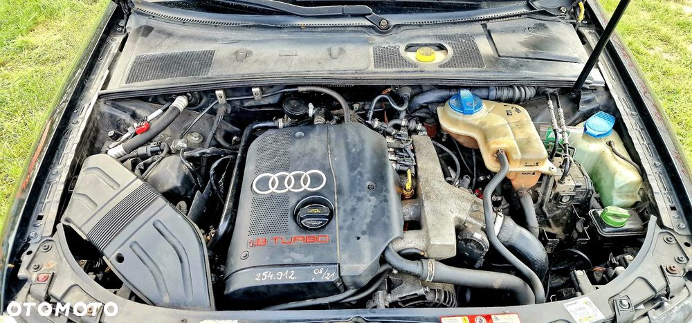 Audi A4 Limousine 1.8T - 16