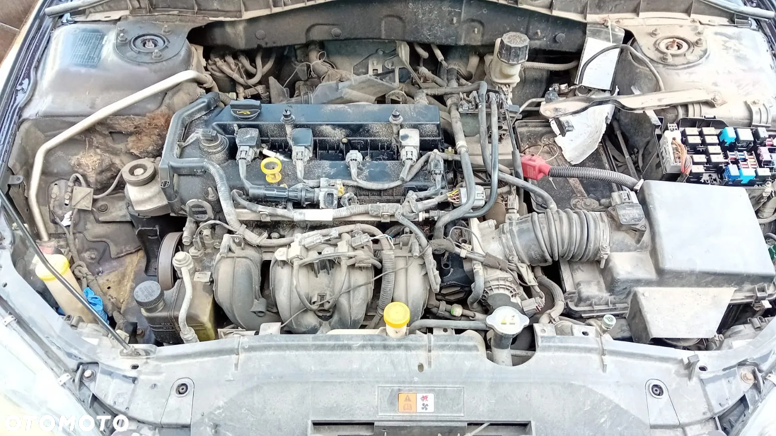 Tylko Części Mazda 6 I GY FL  2.3 16V L3 166KM 122kW kombi 05r–07r Lakier 28W - 10
