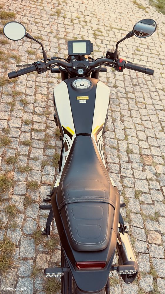 Benelli Leoncino Leoncino 250 - 11