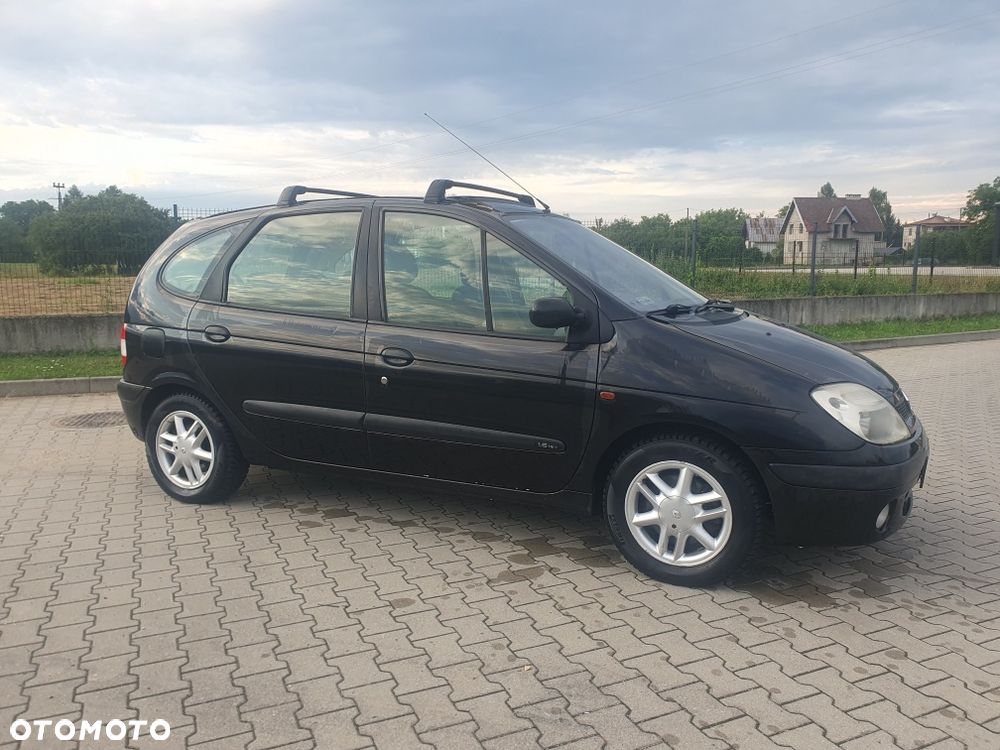 Renault Scenic - 4