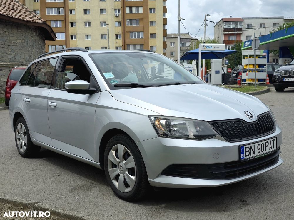 Skoda Fabia 1.4 TDI Cool Edition - 2