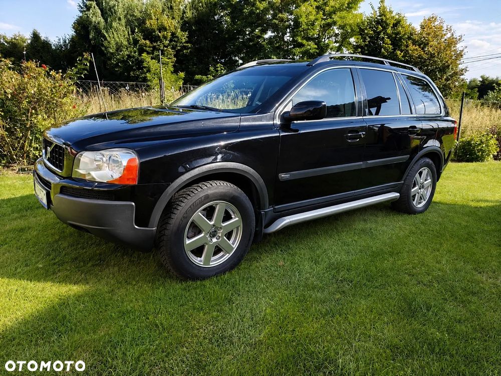 Volvo XC 90 - 1