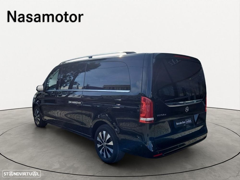 Mercedes-Benz V 250 d Longo Avantgarde - 3