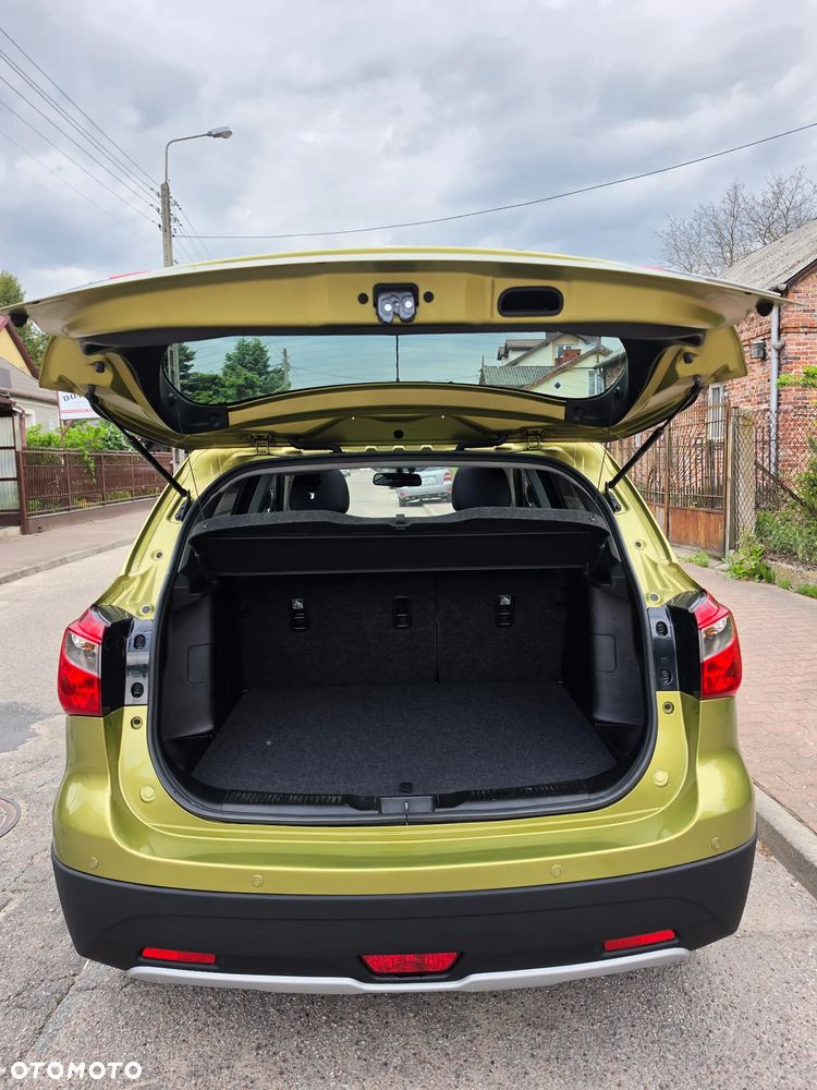 Suzuki SX4 1.6 VVT 4x4 Limited - 12