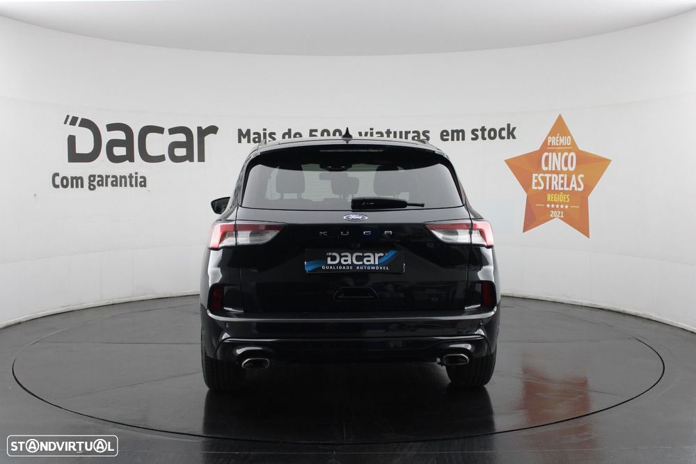 Ford Kuga 1.5 TDCi EcoBlue ST-Line Aut. - 7