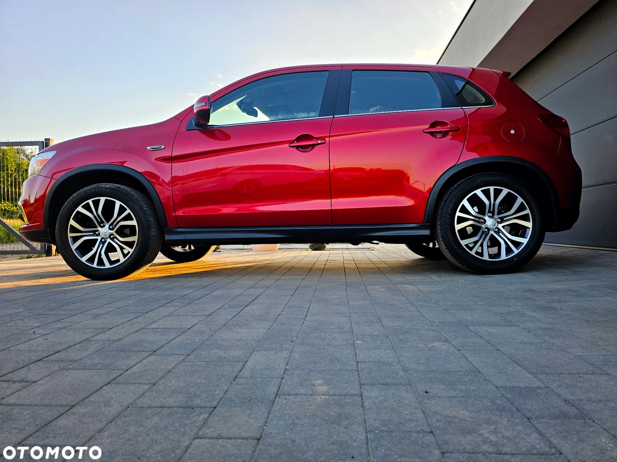 Mitsubishi ASX 1.6 ClearTec 2WD - 1