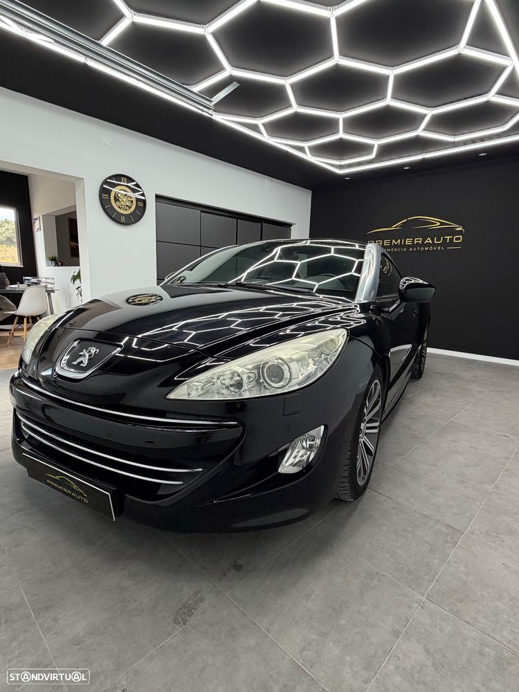 Peugeot RCZ 1.6 THP - 2
