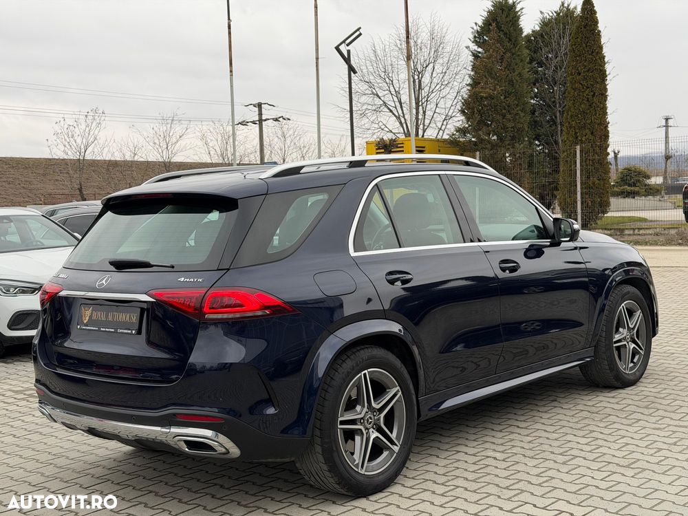 Mercedes-Benz GLE 300 d 4MATIC 9G-TRONIC AMG Line - 4