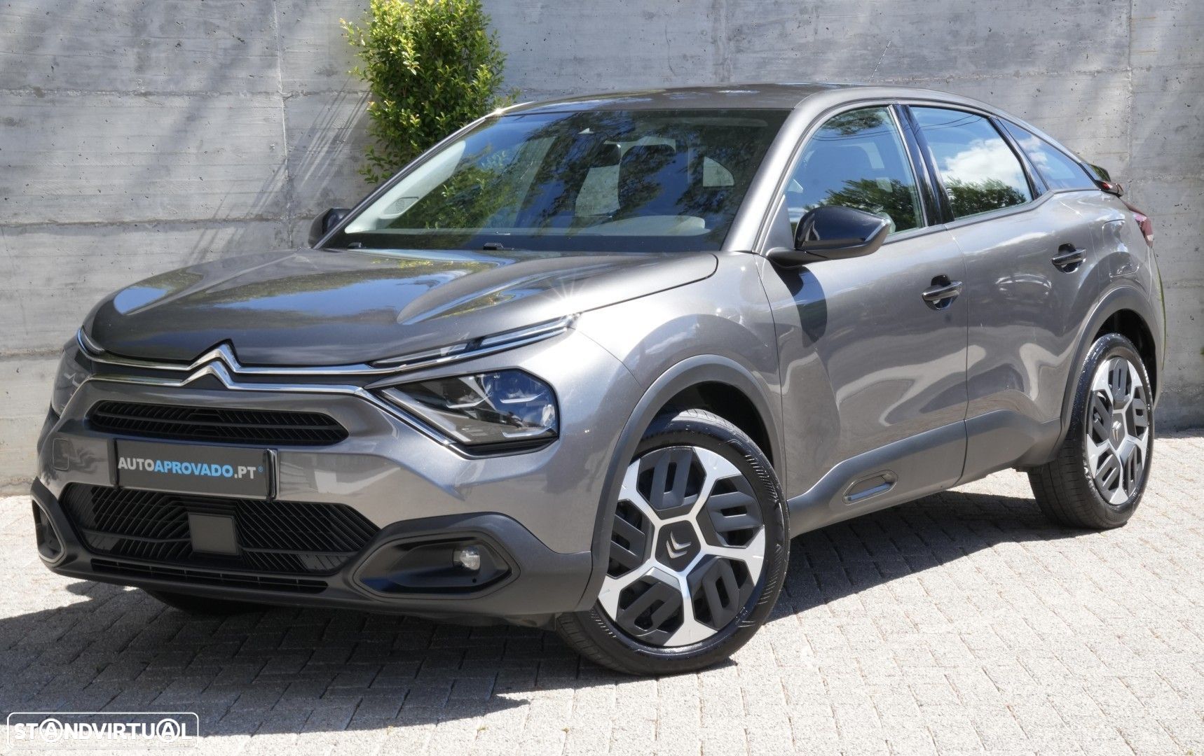 Citroën C4 1.2 PureTech Feel Pack - 1
