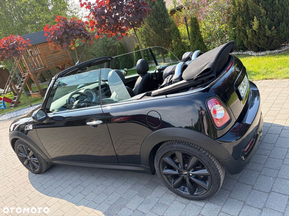 MINI Cooper SD Green Park - 10