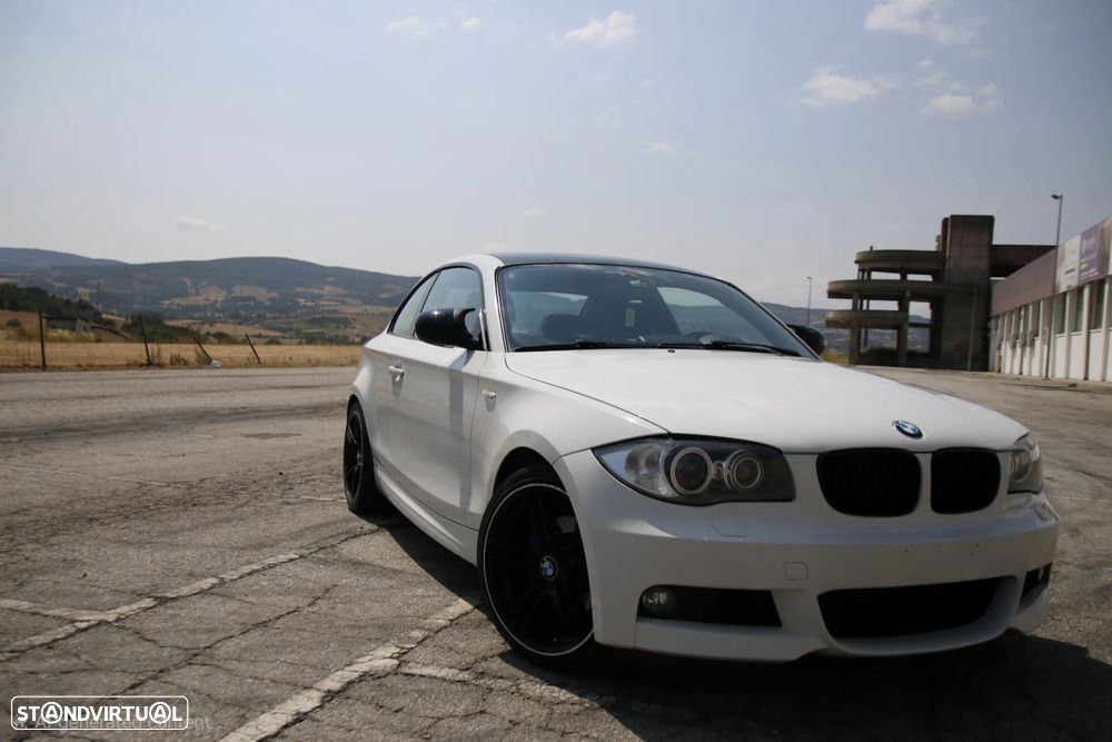 BMW 118 - 1