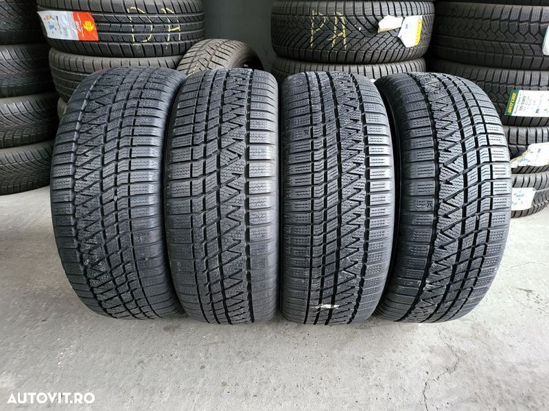 225/50/18 Kumho 4piese - 1