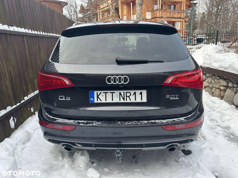 Audi Q5 2.0 TFSI Quattro S tronic - 2