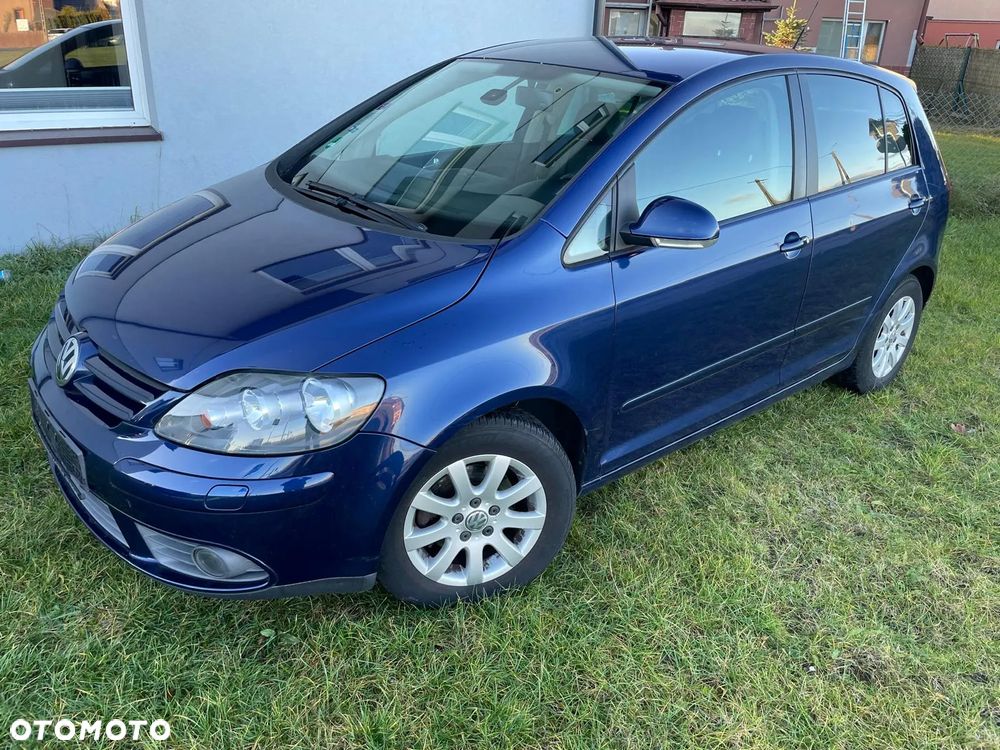 Volkswagen Golf Plus 1.4 Trendline - 1