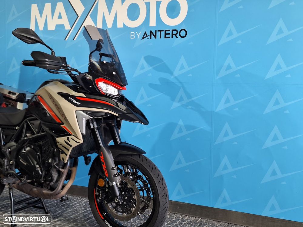 Benelli TRK 702 X - 2