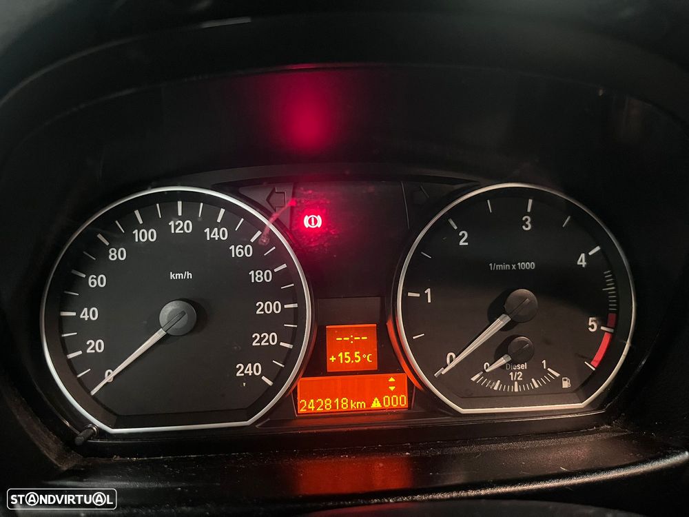 BMW 118 d DPF - 5