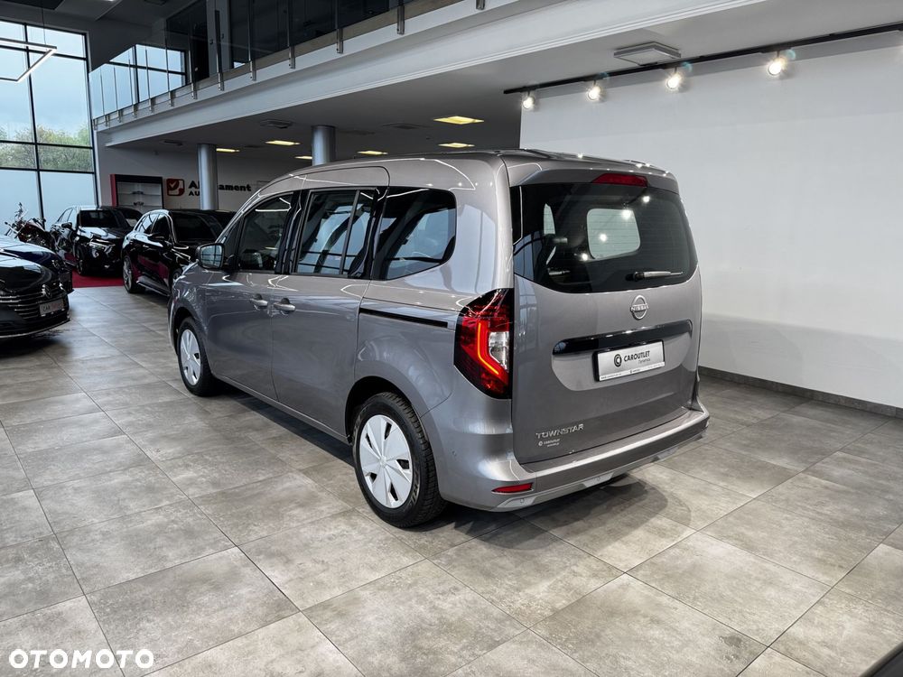 Nissan Townstar - 7