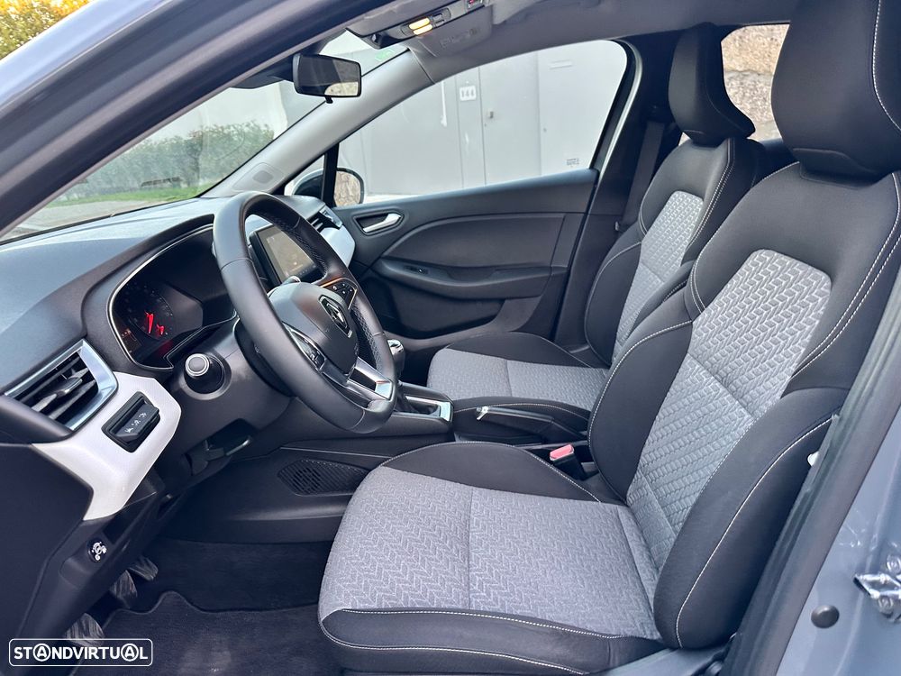 Renault Clio 1.0 TCe Limited Bi-Fuel - 30