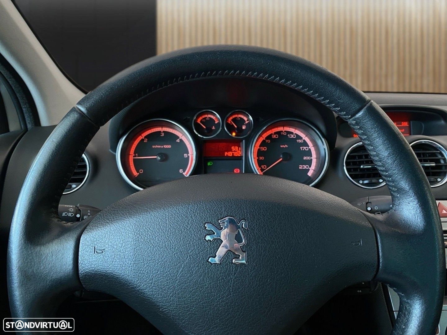 Peugeot 308 SW 1.6 HDi Sport CVM6 - 3