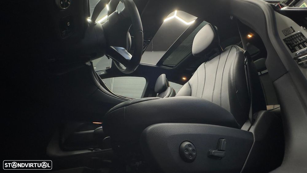 Mercedes-Benz EQE 350 Edition - 39