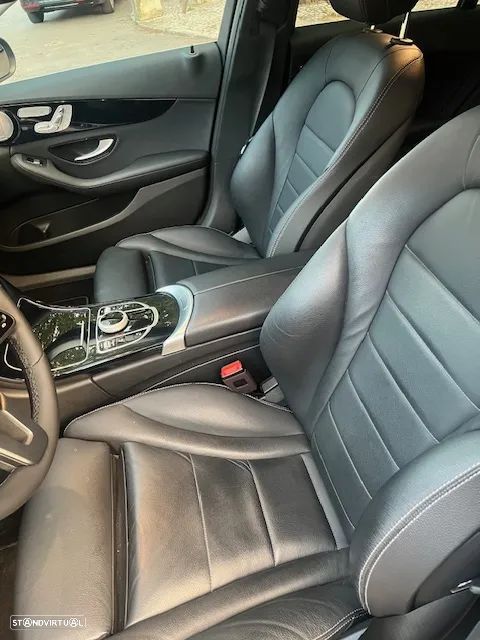 Mercedes-Benz C 300 de Avantgarde - 10
