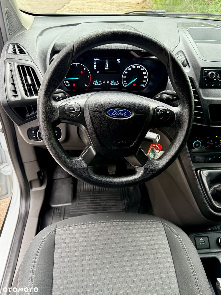 Ford TRANSIT CONNECT - 11
