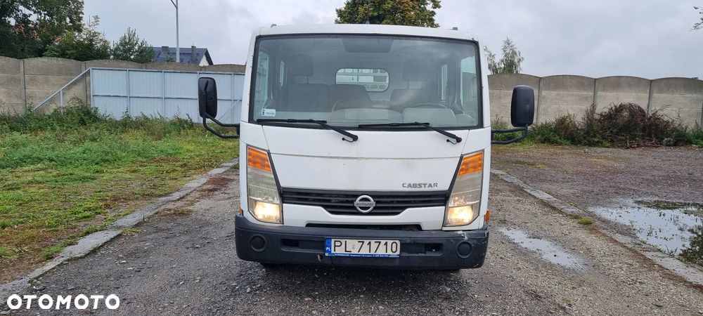 Nissan Cabstar - 2