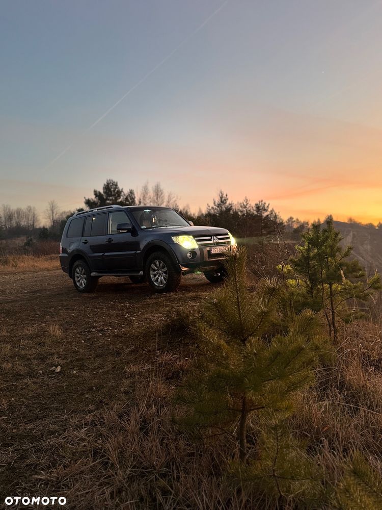 Mitsubishi Pajero 3.2 DID Instyle - 1