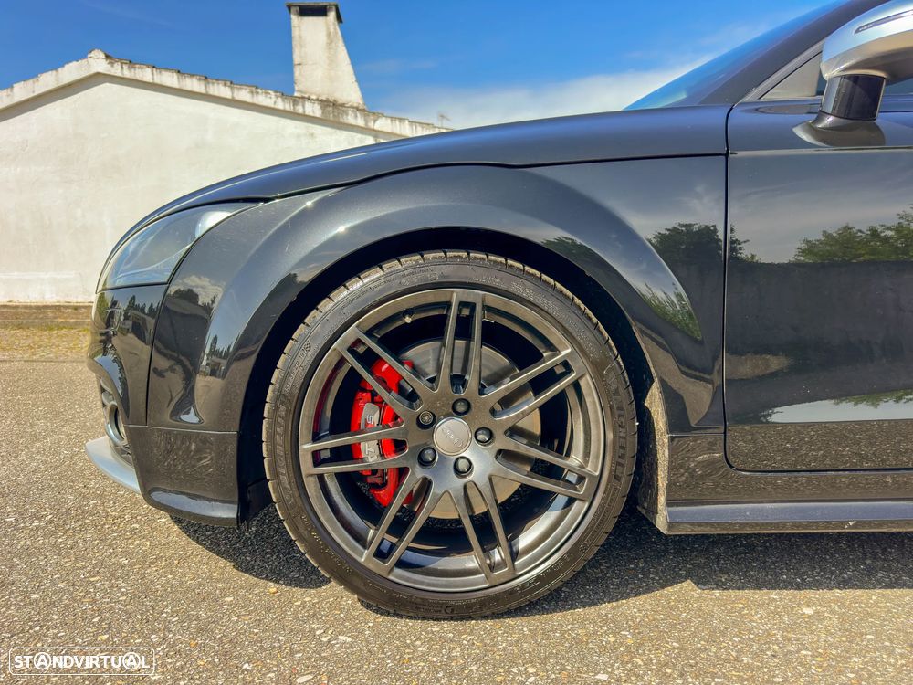 Audi TTS Roadster 2.0 TFSi quattro S Tronic - 14