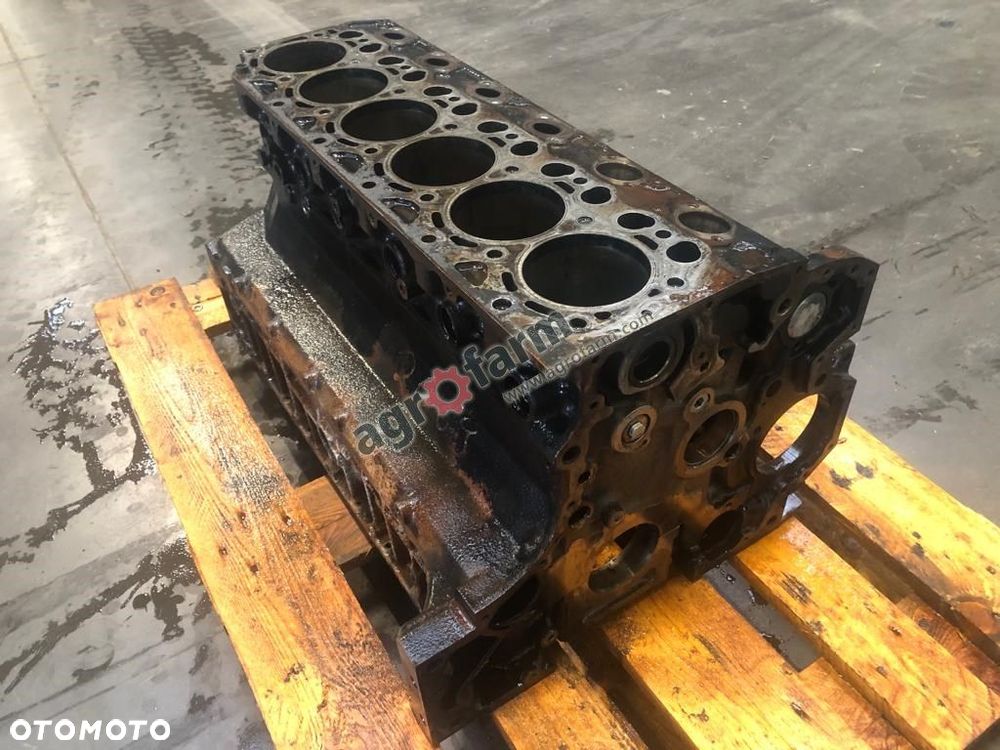 BLOK SILNIKA SAME IRON 130 04289543 - 1
