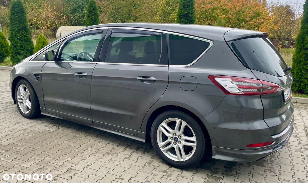 Ford S-Max 2.0 TDCi ST-Line PowerShift - 10