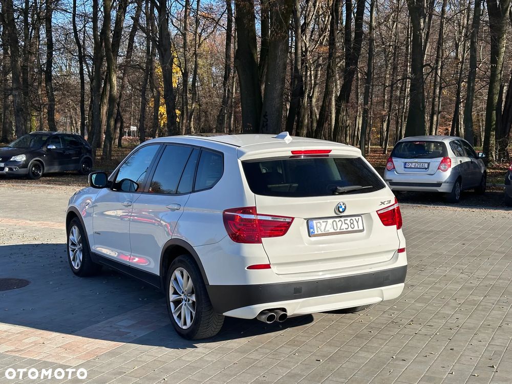 BMW X3 xDrive28i - 4