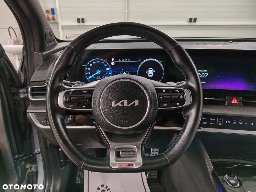 Kia Sportage 1.6 T-GDI PHEV GT Line 4WD - 33