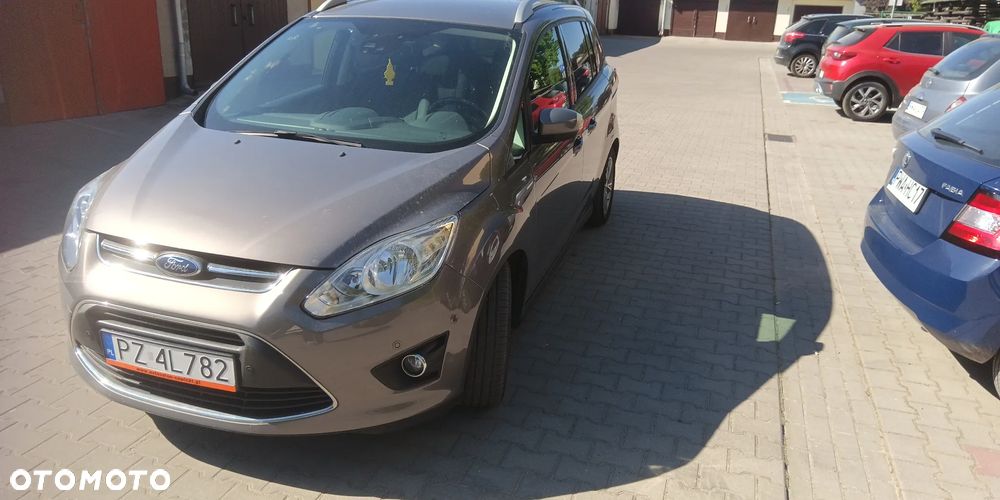 Ford Grand C-MAX 1.0 EcoBoost Start-Stopp-System Trend - 1