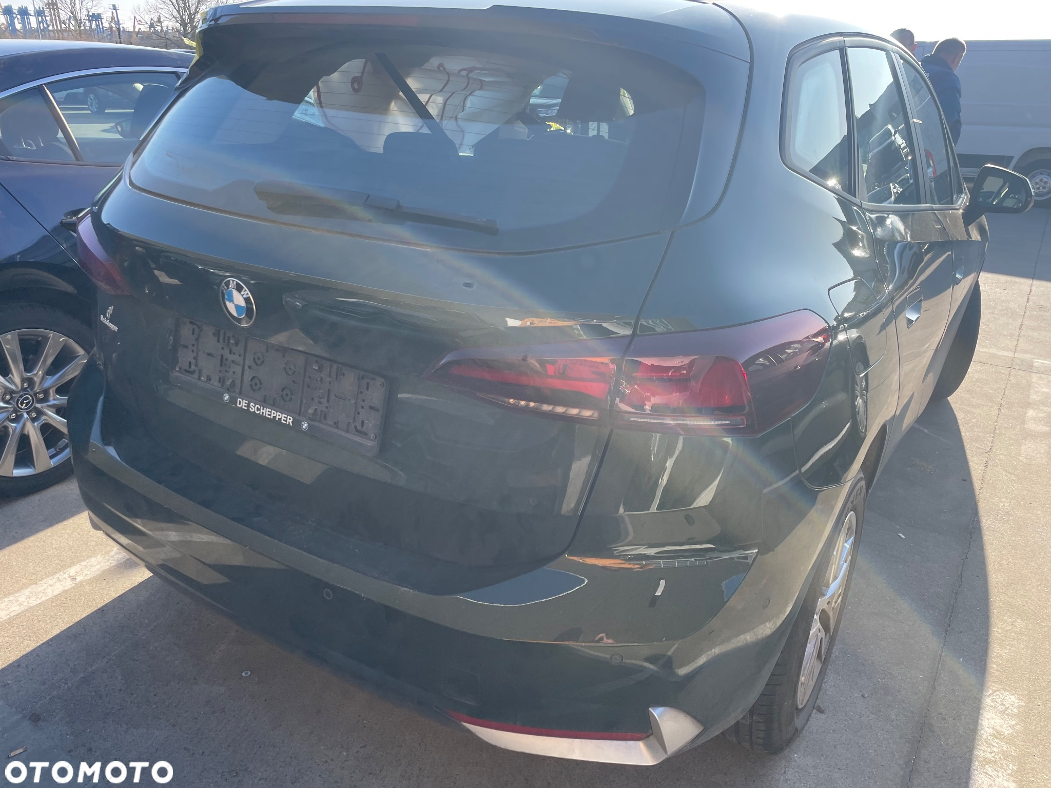 BMW Seria 2 218i Active Tourer Luxury Line - 3