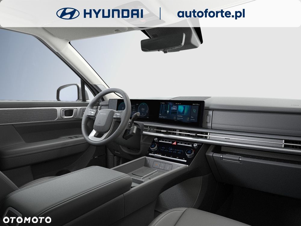 Hyundai Santa Fe 1.6 T-GDI HEV Platinum 4WD 7os - 6